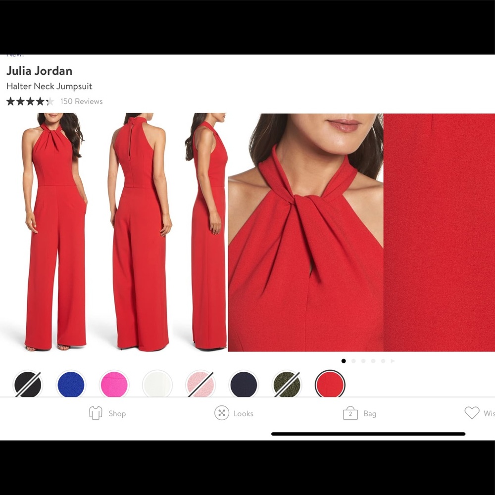 JULIA JORDAN jumpsuit
